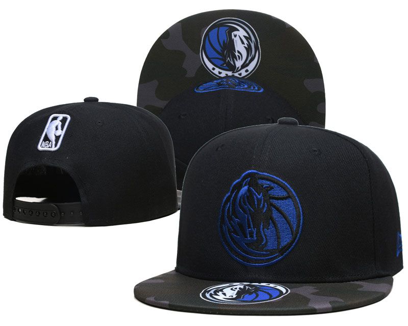 2023 NBA Dallas Mavericks Hat YS0515->nfl hats->Sports Caps